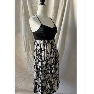 BCBG Maxazria Midi Dress